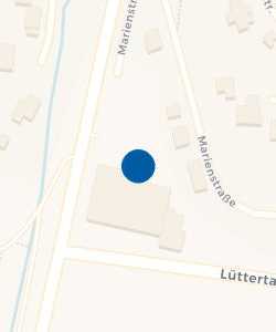 Vorschau: Karte von papperts GmbH & Co. KG, Weyhers