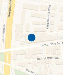 Vorschau: Karte von GARANT Immobilien Augsburg