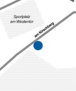 Vorschau: Karte von Kindertagesstätte „Am Waldesrand”