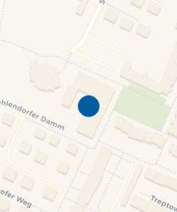 Vorschau: Karte von Pflegezentrum am Lohmannshof