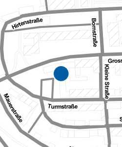 Vorschau: Karte von Frischemarkt Wessel