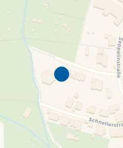 Vorschau: Karte von Städt. Kindergarten 'Zeppelin'
