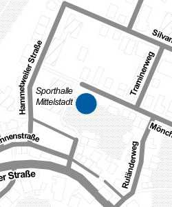 Vorschau: Karte von Kindergarten Mönchstraße