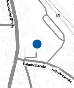 Vorschau: Karte von Gemeinschaftspraxis Deller, Hörl
