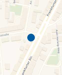 Vorschau: Karte von Volksbank Kassel Göttingen eG SB-Bank Niederzwehren