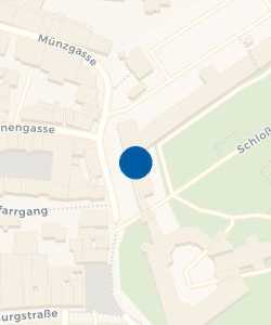 Vorschau: Karte von DHBW Mosbach - Campus Bad Mergentheim