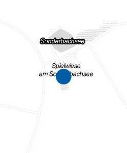 Vorschau: Karte von Spielwiese am Sonderbachsee