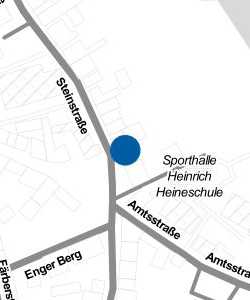 Vorschau: Karte von Ratsapotheke Gadebusch