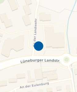 Vorschau: Karte von Reppenstedt Apotheke
