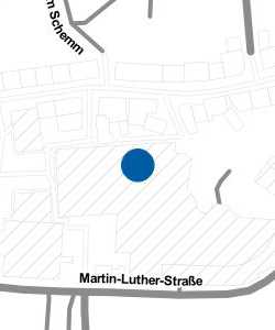 Vorschau: Karte von Recycling Boutique Glitzerstube