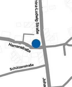 Vorschau: Karte von Rathaus Dießen
