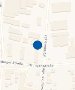 Vorschau: Karte von GTÜ-Prüfstelle Lörrach, Ing.-Büro Bertram