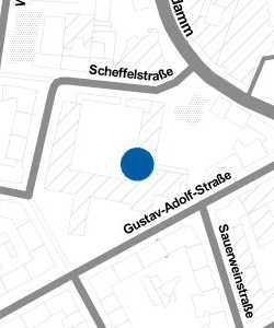 Vorschau: Karte von Grundschule An der Uhlandstraße