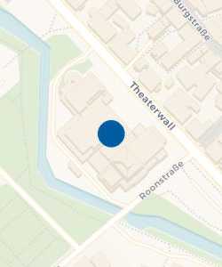 Vorschau: Karte von Staatstheater Oldenburg