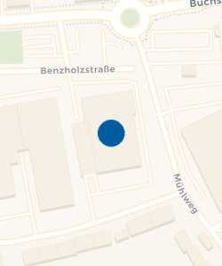 Vorschau: Karte von Bauzentrum Widmann