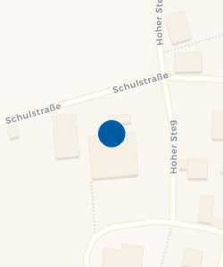 Vorschau: Karte von Mittelschule Wallerfing