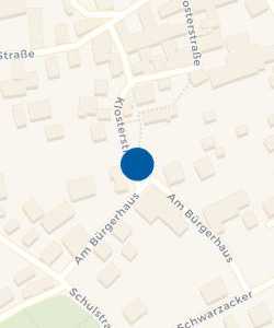 Vorschau: Karte von Parkplatz Klosterstraße
