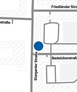 Vorschau: Karte von Kaffeeküche GmbH