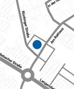 Vorschau: Karte von VR Bank Main-Kinzig-Büdingen
