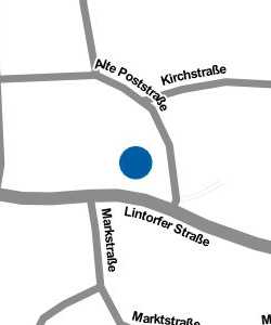 Vorschau: Karte von Apotheke Lintorf