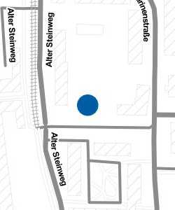 Vorschau: Karte von Ärztehaus Alter Steinweg