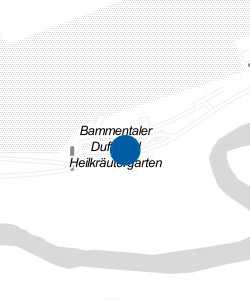 Vorschau: Karte von Bammentaler Duft- und Heilkräutergarten