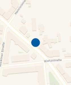 Vorschau: Karte von Bäckerei Gocht