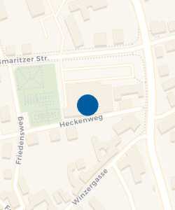 Vorschau: Karte von Fleischerei Hönnger Filiale Oßmaritzer Straße