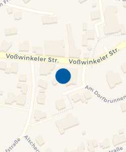 Vorschau: Karte von Sparkasse Arnsberg-Sundern - Geldautomat