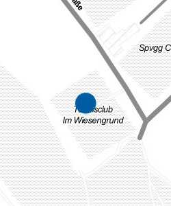Vorschau: Karte von Tennisclub Im Wiesengrund e.V.