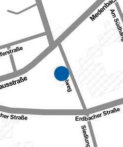 Vorschau: Karte von Rathaus Breitscheid