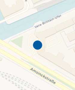 Vorschau: Karte von Mercure Hotel Hamburg City