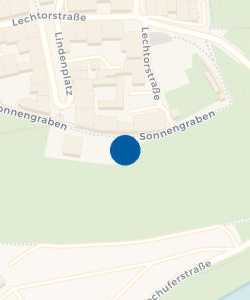 Vorschau: Karte von Kinderspielplatz, Bürgermeister-Schaegger-Platz