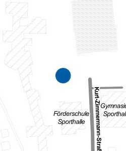 Vorschau: Karte von Gymnasium Uslar