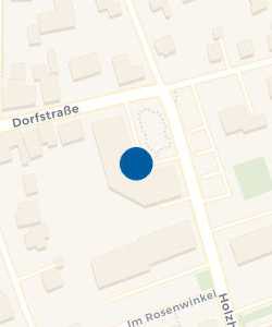 Vorschau: Karte von Seniorenwohnheim "Im Rosenwinkel"