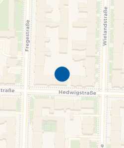 Vorschau: Karte von Kita Hedwigstraße