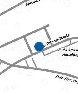 Vorschau: Karte von Adelsberg Apotheke