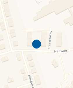 Vorschau: Karte von Treffpunkt Hellweg