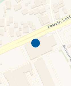Vorschau: Karte von Volkswagen Zentrum