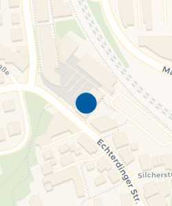 Vorschau: Karte von Reisebüro Leinfelden GmbH