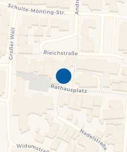 Vorschau: Karte von Bibliothek Rheda