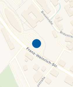 Vorschau: Karte von Parkplatz Bahnhof Worbis