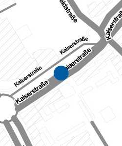 Vorschau: Karte von Busbahnhof Herten