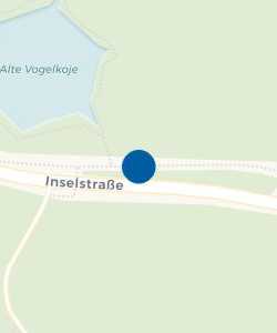 Vorschau: Karte von Bushaltestelle Bushaltestelle Zeltplatz