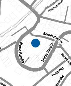 Vorschau: Karte von Kreissparkasse Waiblingen - SB-Filiale