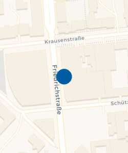 Vorschau: Karte von Cyberport Store Berlin-Mitte