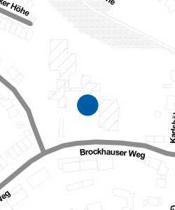 Vorschau: Karte von Grundschule Gevelndorf