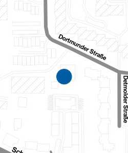 Vorschau: Karte von Evang. Kindergarten St. Johannis