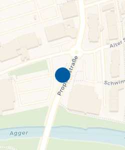 Vorschau: Karte von Overath Hallenbad
