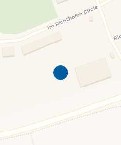 Vorschau: Karte von Pferdedorf Richthofen Circle